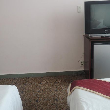 Y Lan Hotel Da Lat Eksteriør billede