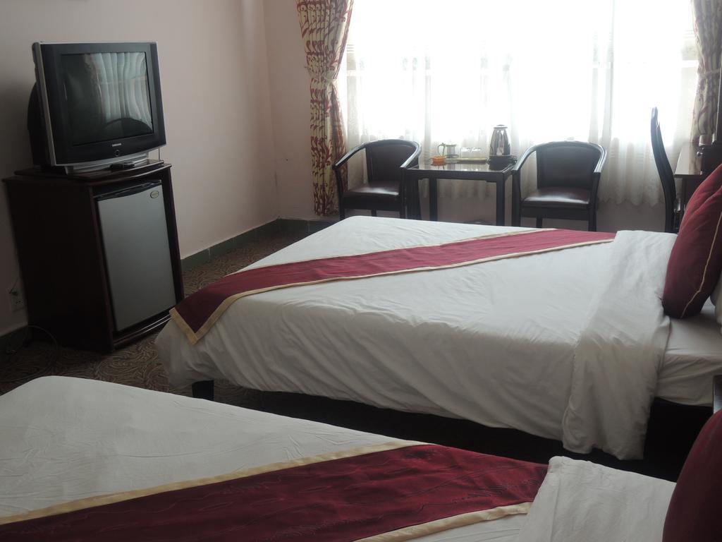 Y Lan Hotel Da Lat Værelse billede