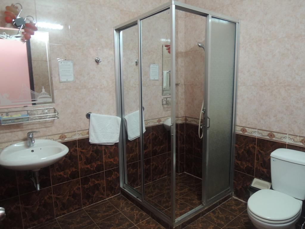 Y Lan Hotel Da Lat Værelse billede