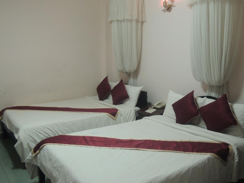 Y Lan Hotel Da Lat Værelse billede