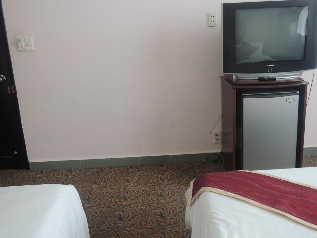 Y Lan Hotel Da Lat Eksteriør billede