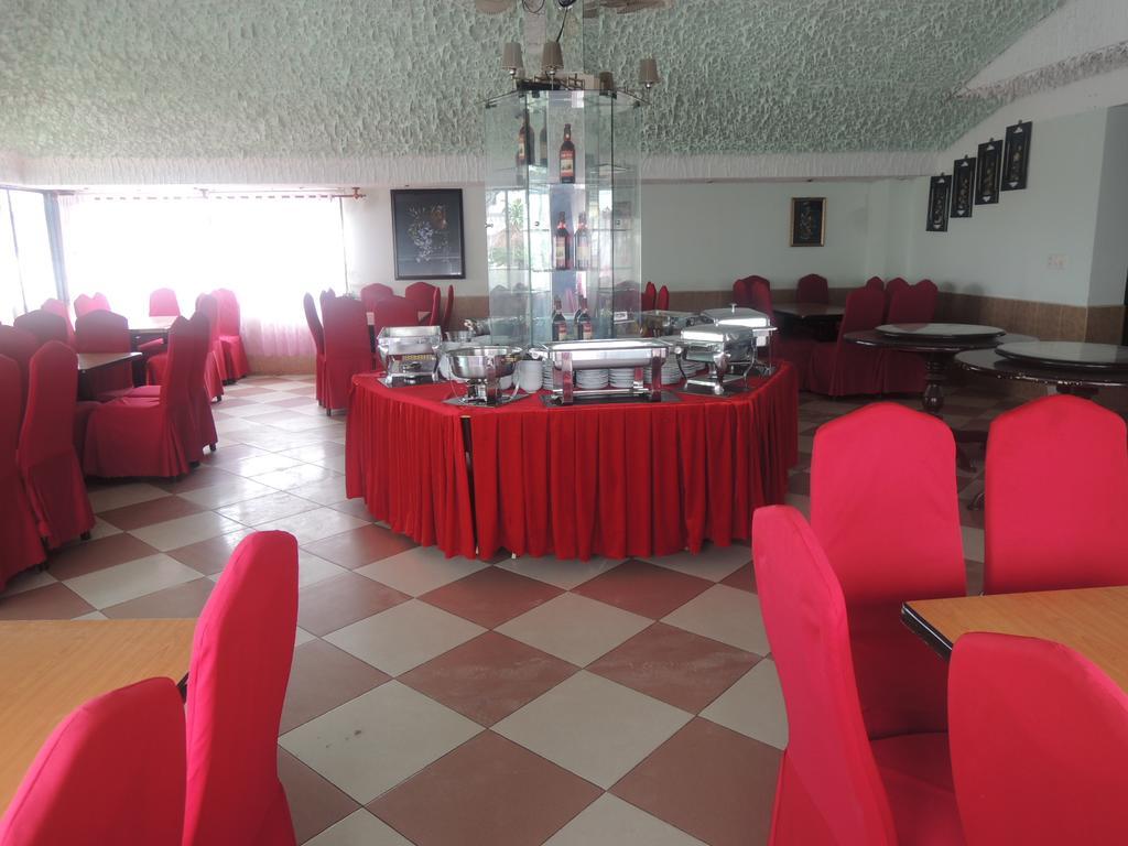 Y Lan Hotel Da Lat Eksteriør billede