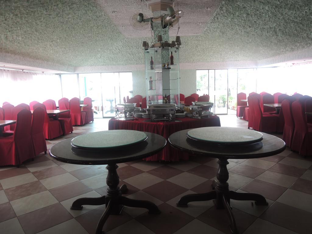 Y Lan Hotel Da Lat Eksteriør billede