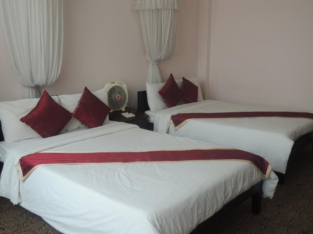 Y Lan Hotel Da Lat Eksteriør billede