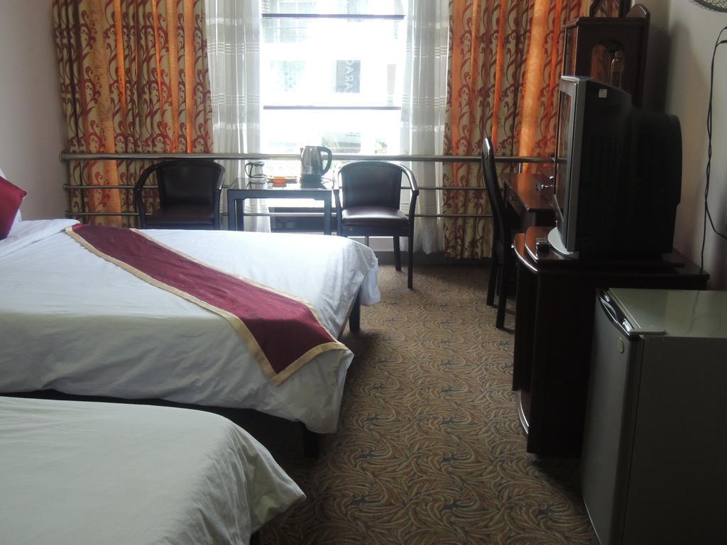 Y Lan Hotel Da Lat Eksteriør billede