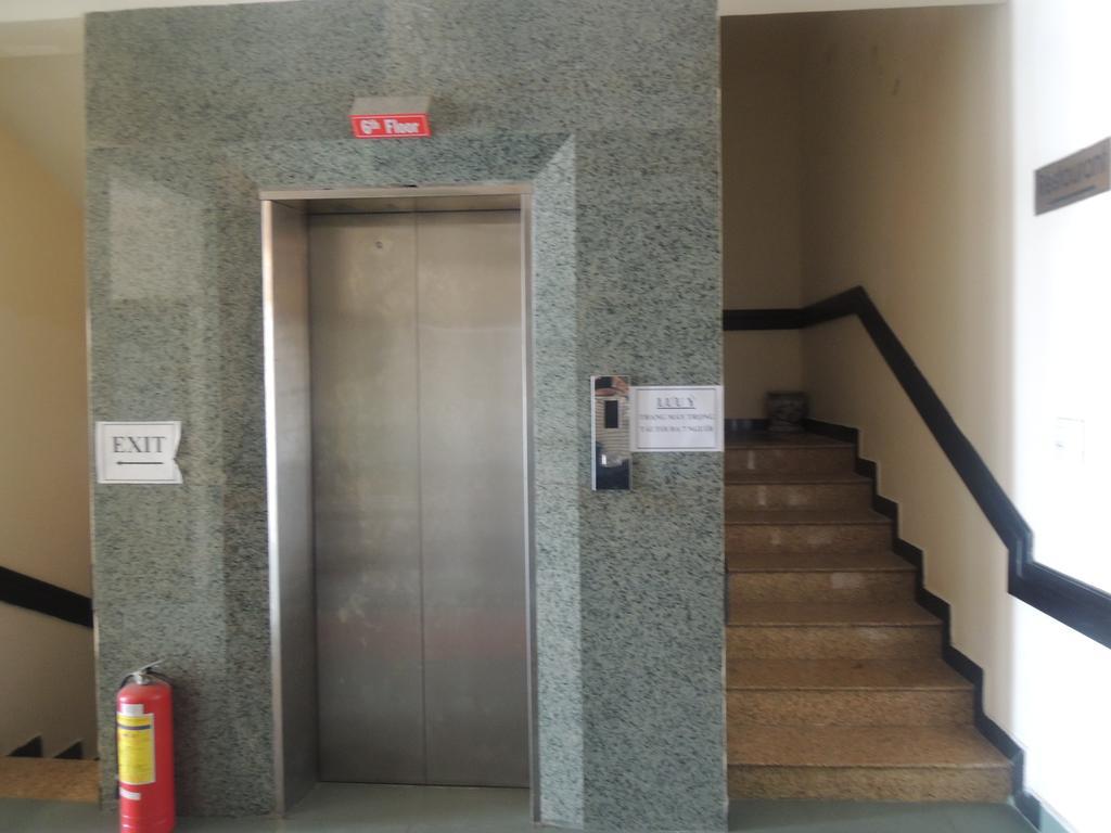 Y Lan Hotel Da Lat Eksteriør billede