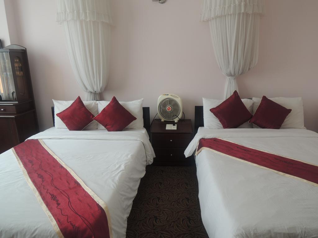 Y Lan Hotel Da Lat Eksteriør billede