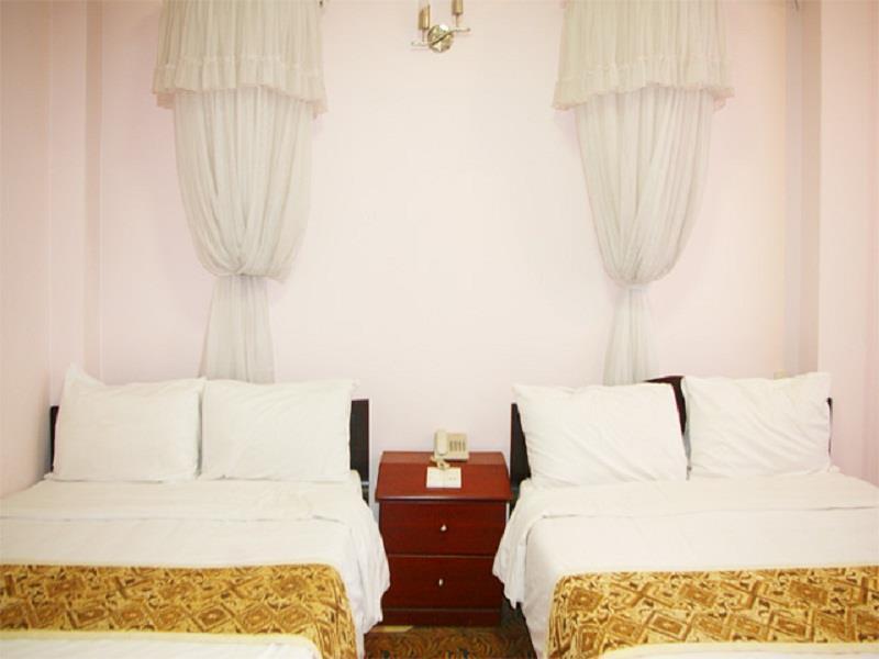 Y Lan Hotel Da Lat Eksteriør billede
