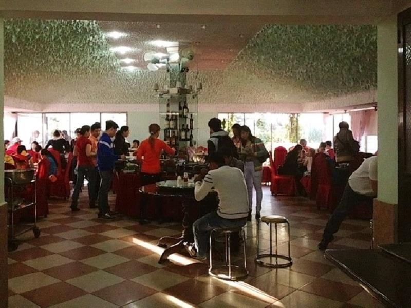 Y Lan Hotel Da Lat Eksteriør billede